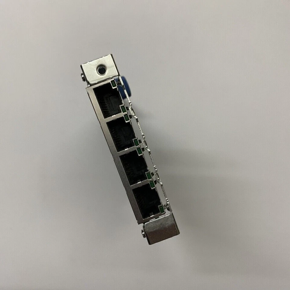 HP 4-Port 684208-B21 629135-B21 634025-001 Ethernet 1Gb 331FLR Adapter - Image 4 of 4