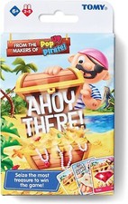 Pirata POP-UP gioco carte, Tomy -90723 - 6+