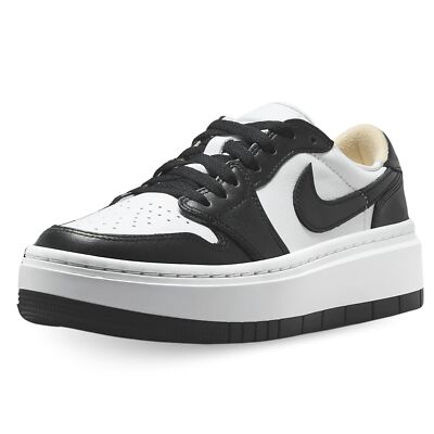 Scarpe Nike Wmns Air Jordan 1 Elevate Low Taglia 41 Cod DH7004-109 Bianco