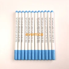 12 pieces Water Erasable Disappearing Pen For Fabric Garment Marking