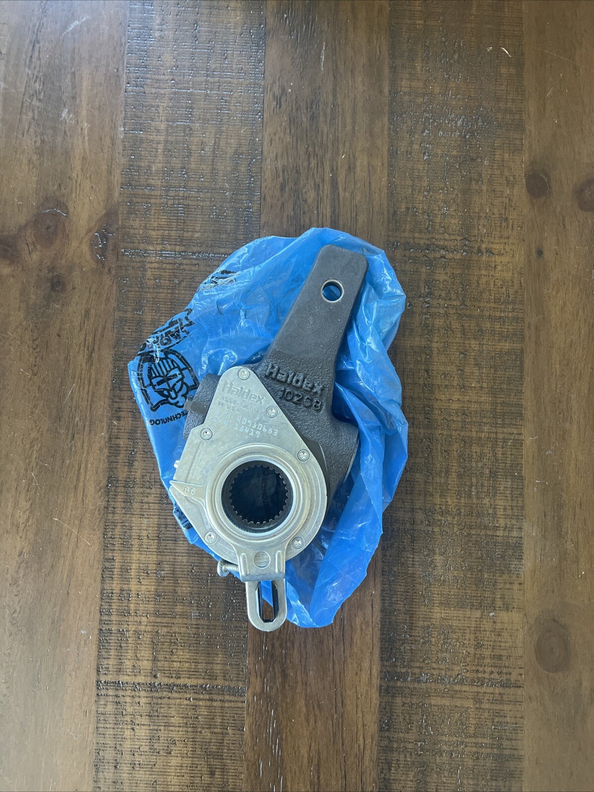 Haldex 10268 Automatic Slack Adjuster NOS Lot# B306 for sale online | eBay
