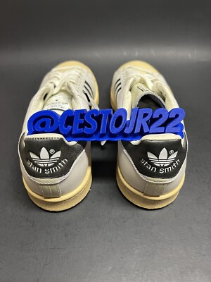 ADIDAS STAN SMITH SUPERSTAN [FW6095] AGED DISTRESSED LEATHER