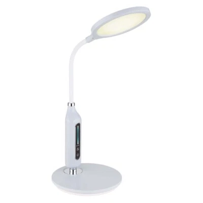 Globo Lampe De Table Moderne Pour Lecture Gris Big Light - Photo 1/4