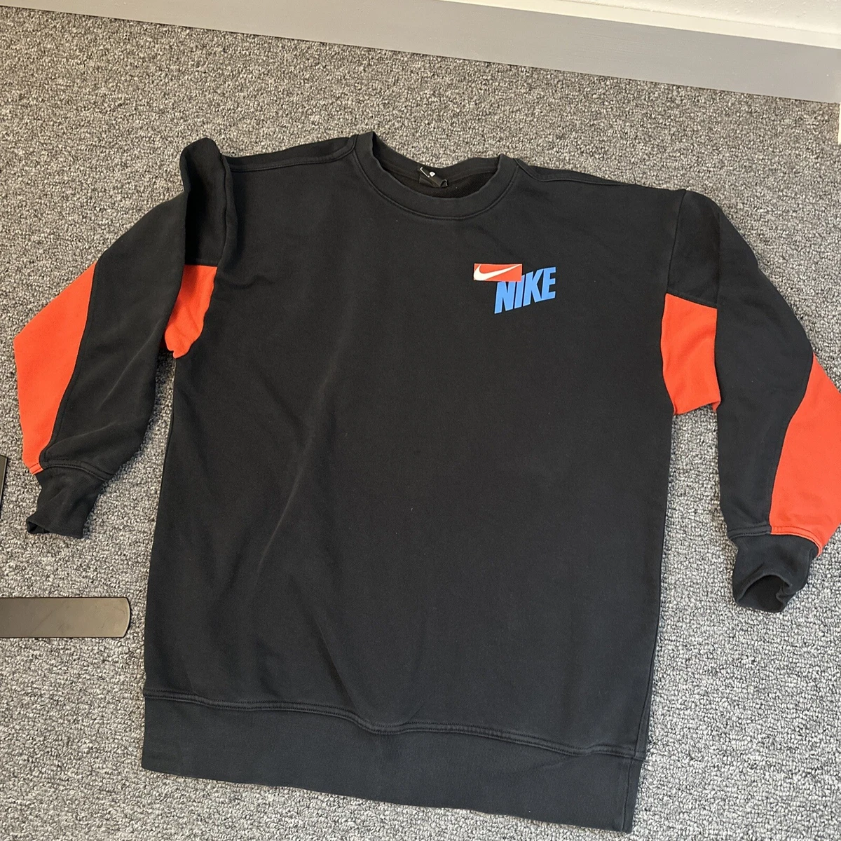 Mint nike crewneck outlet