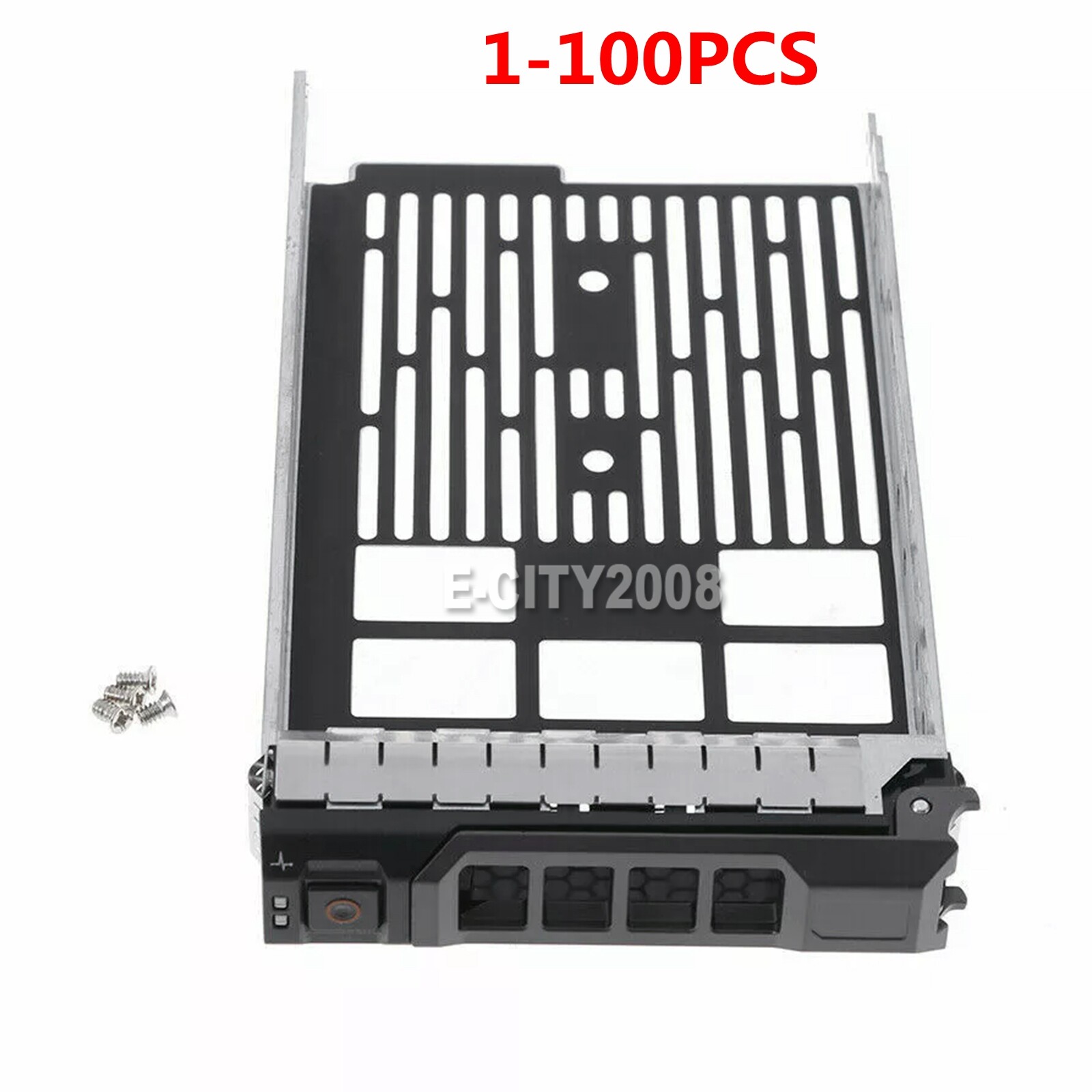 3.5" HDD Tray Caddy Dell F238F KG1CH For R710 R720 R730 R730xd R620 T630 X968D