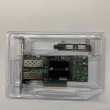 Mellanox MNPH29D-XTR ConnectX Dual Port 10Gigabit Network PCI-E Card