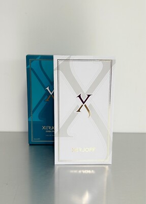 Xerjoff ERBA PURA EDP 50ml/1.7oz With a Unique Silk Neck Scarf /NEW DAMAGED