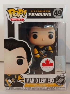 Mario Lemieux フィギュア Mario Lemieux 1998 Kenner Starting Lineup NHL Hockey 12