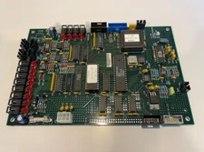 Tekmar-Dohrmann CPU PCBA Controller Board 14-7009-090 Rev G