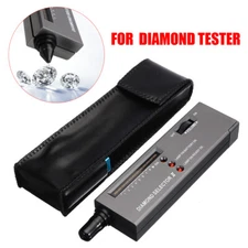 Portable Diamond Gem Tester Selector Gemstone Platform Jeweler Tool CS
