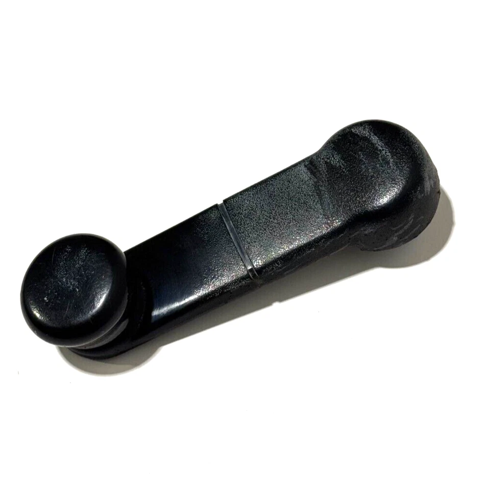 Ford F150 F250 F350 1987-1991 manual ventana manivela brazo palanca mango original OEM Foto 3 de 4