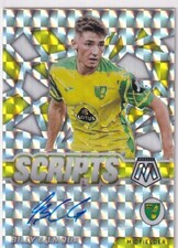 2021-22 Panini Mosaic Premier League Soccer Cards Checklist 30
