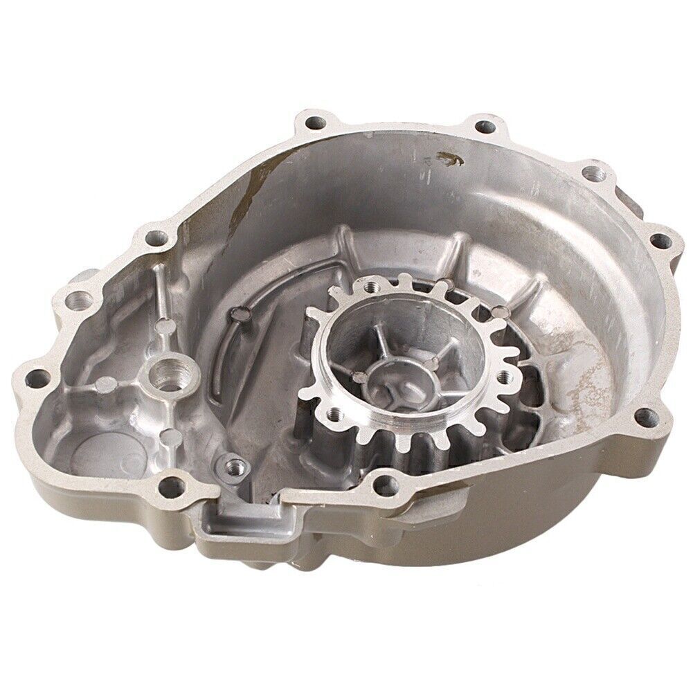 Aluminum Engine Stator Cover Crankcase For Kawasaki Ninja ZX6R 1998