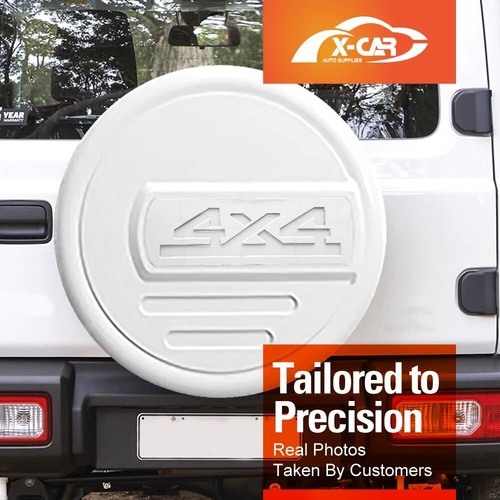 Spare Tire Wheel Cover for Suzuki Jimny XL 5-Door 2023-2025 - Picture 8 of 33
