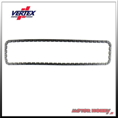 VERTEX STEUERKETTE YAMAHA YZ 250F 14-21 114 GLIEDER 8898XRH2010114