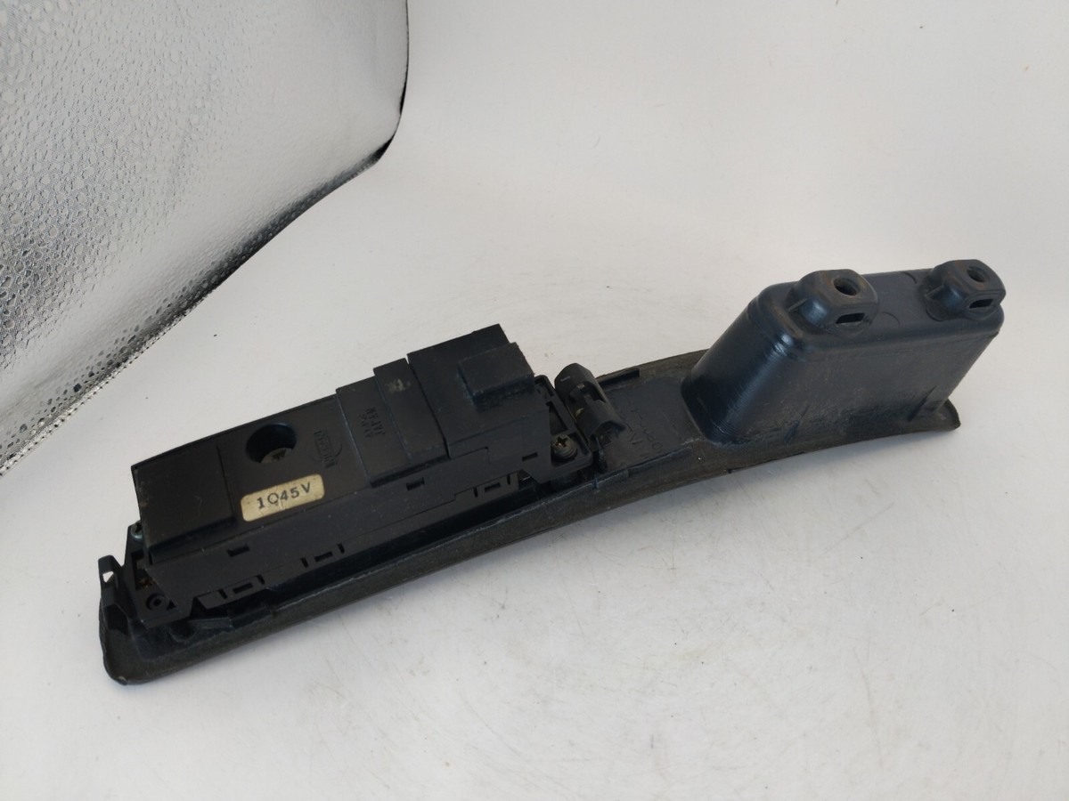1990-1996 NISSAN 300ZX Z32 LEFT DOOR MASTER POWER WINDOW SWITCH