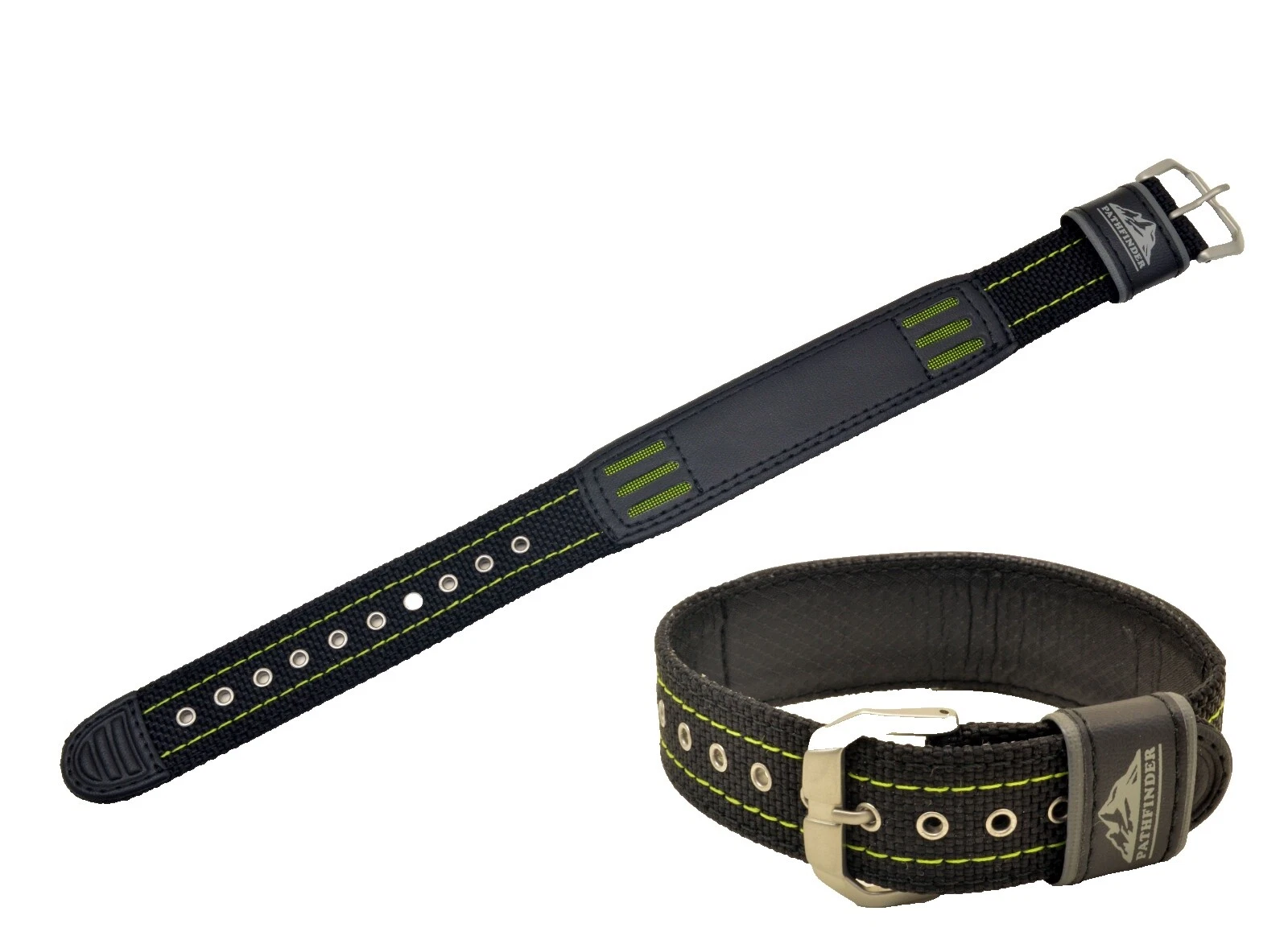 Reloj pulsera deportivo de nylon Casio Bandas