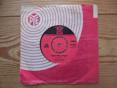 Dead end street - The Kinks - 1966