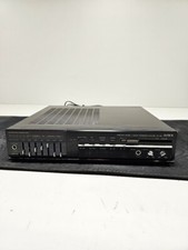 Aiwa MX-330 Integrated Stereo Amplifier – Vintage High-Fidelity Audio Component