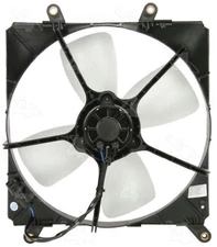 Radiator Fan Assy   Four Seasons   75420