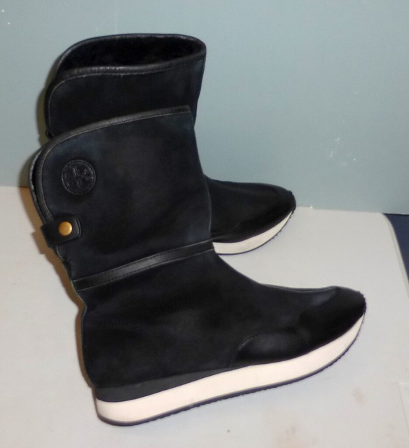 tory burch snow boots