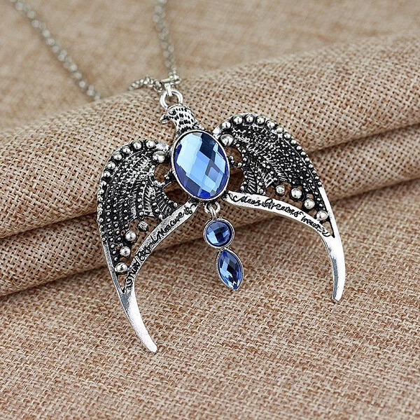 Ravenclaw locket sale