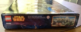 Lego Star Wars Mos Eisley Cantina #75052 - New & Factory Sealed!