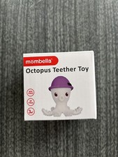 Octopus Teether Toy