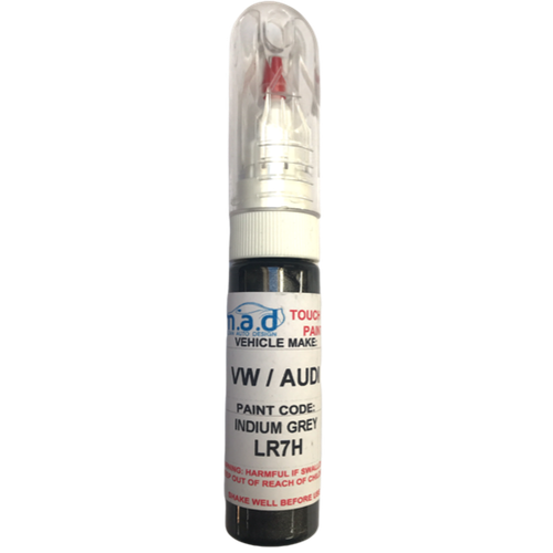 Volkwagen VW Indium Grey LR7H Touch Up Pen Bottle Brush Repair Paint Chip VW eBay