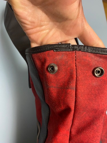 Borsa tote bag Disney Pirati dei Caraibi ON STRANGER TIDES NUOVA CON ETICHETTE - Foto 6 di 15