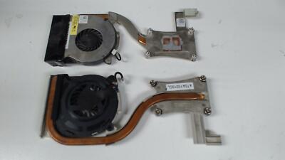 Lot of 6 - Dell Latitude E5520 Intel Heatsink 00NGRW