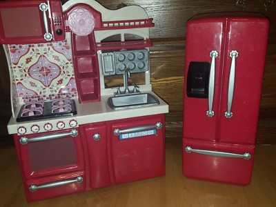 our generation doll refrigerator