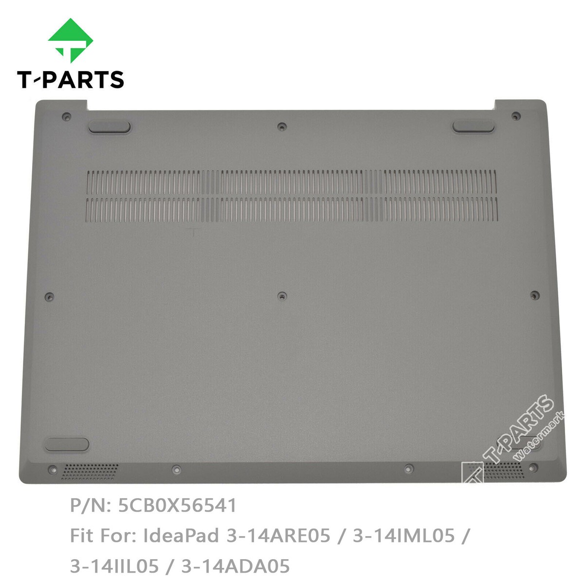 New for Lenovo Ideapad 3-14IIL05 14IML05 14ARE05 Bottom Lower Case Base  Cover GY