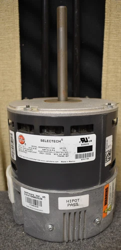 US Motors ECM M055PWEPH-1193 Blower Motor 1/2HP 120/240V