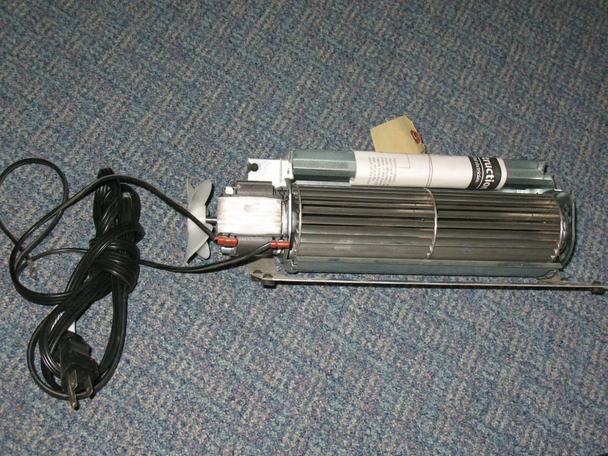 FASCO, FIREPLACE BLOWER REPLACES B22*** | eBay