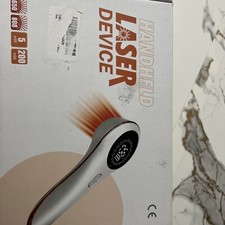 L ser Light Therapy Pain Relief Device Pets Human For Muscle joint Handheld New