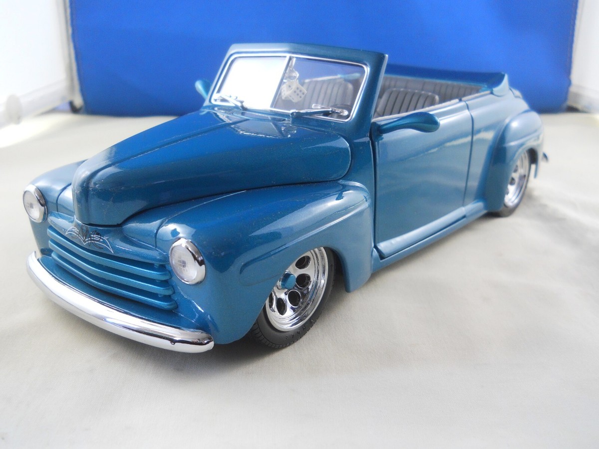 Road Signature Shyne Rodz 1948 Ford 1:18 Diecast | eBay