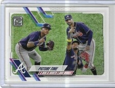 2021 Topps #372 Atlanta Brave 