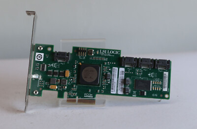 hp LSI Logic SAS 3041E - SAS SATA Raid Controller Karte