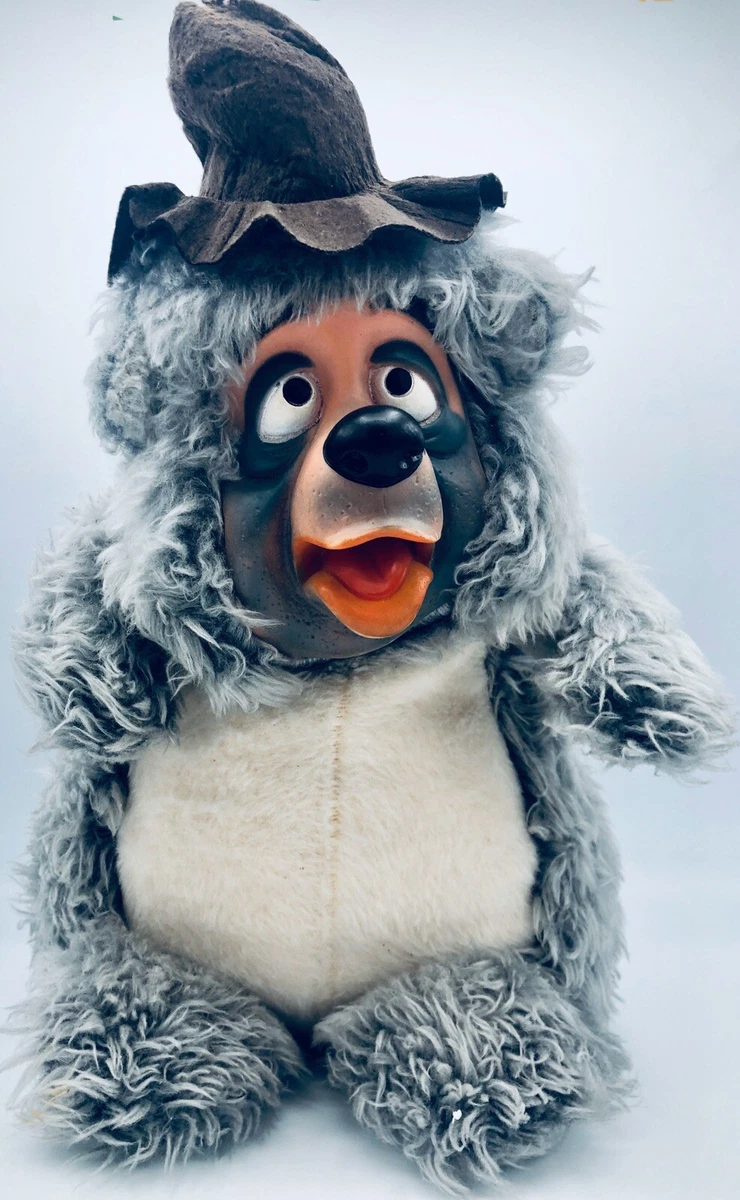 Big al country bear jamboree plush toy deals