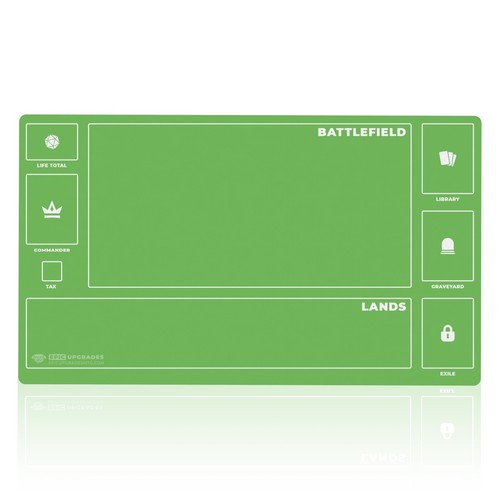 MTG Playmat for Commander Magic the Gathering Mat with Zones for EDH Player - Picture 14 of 17