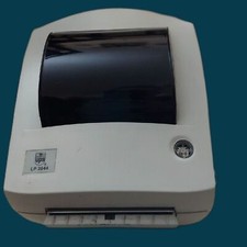 Zebra LP2844 thermal label printer