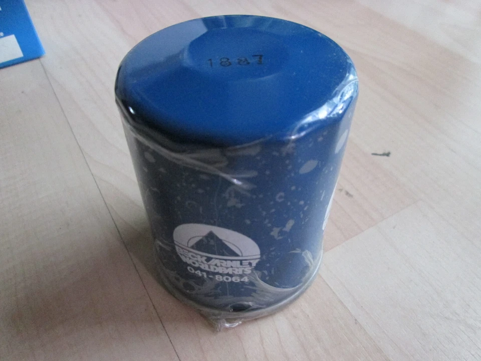 Filtro de aceite de motor Beck/Arnley 041-8076 041-8064 para Ford Kia Mazda #M121DG Foto 3 de 4