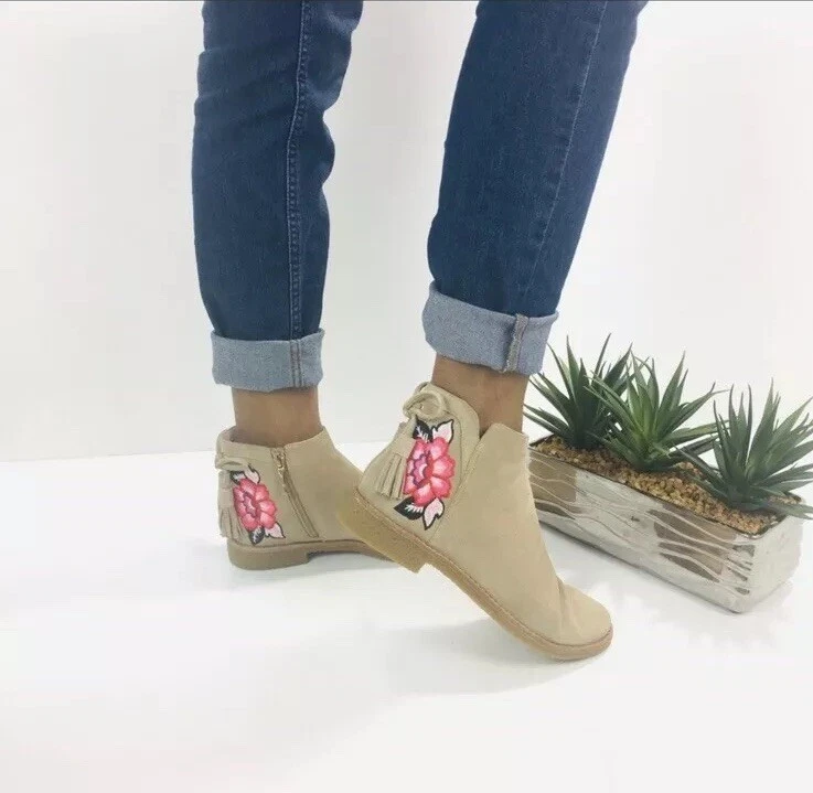 Kate spade shop embroidered boots