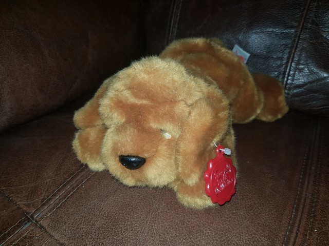 keel toys border collie
