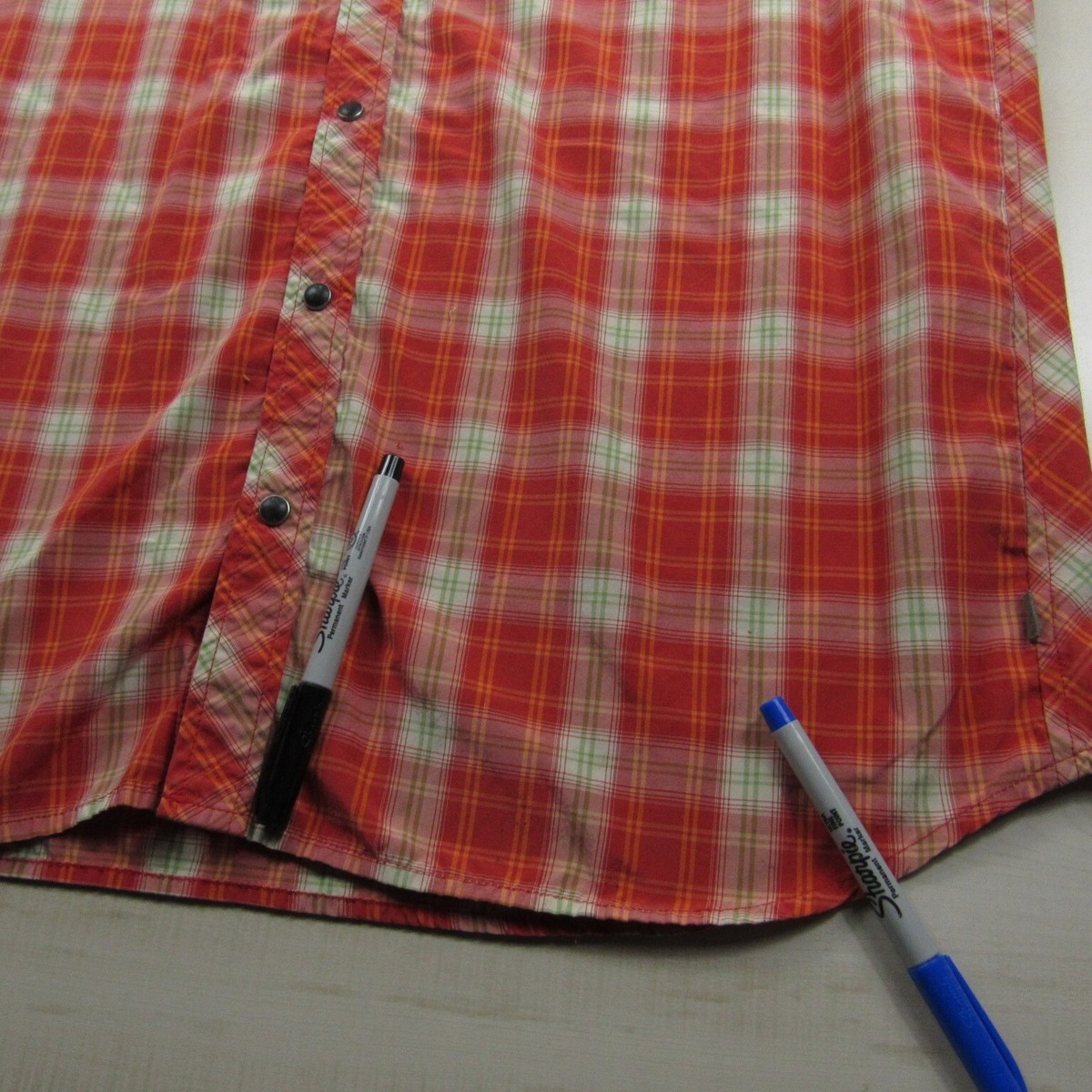 Chemise Décontractée Ari À Manches Courtes (grandes Tailles) - Orange | 's® FR Chemise Décontractée Ari À Manches Courtes (grandes Tailles) - Orange | 's® FR