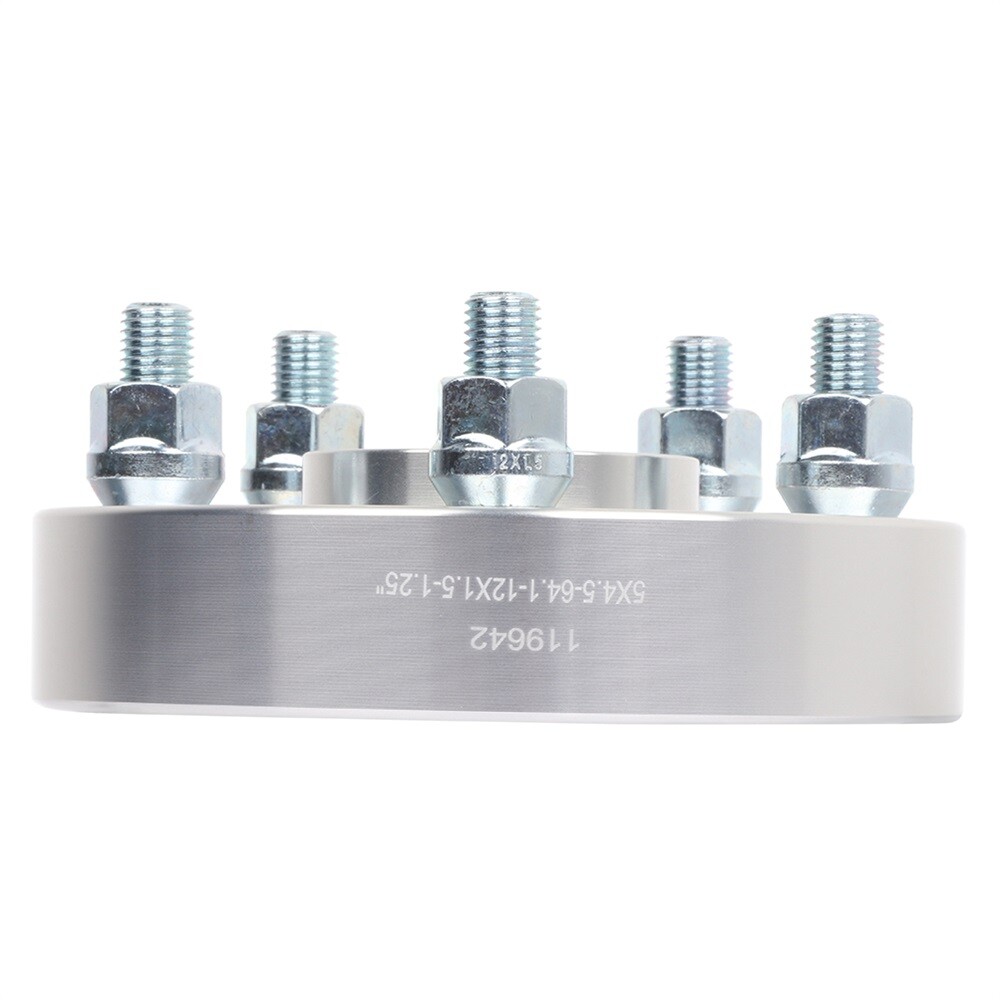 4x 1.25" 5x4.5 Hubcentric Wheel Spacers For Honda Accord EX EX-L LX LX-S Touring