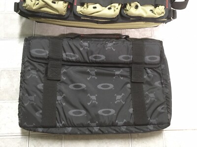 【最終価格】ＯＡＫＬＥＹ（オークリー）ＡＰ ＣＯＭＰＵＴＥＲ ＢＡＧ Oakley SI Computer Bag Dexter AP | eBay