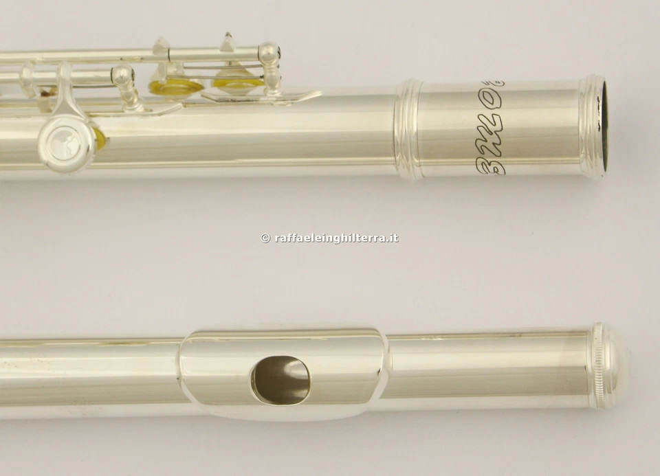 Comet flauto traverso do fori chiusi non in linea - Immagine 4 di 4