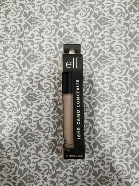 fair beige elf concealer